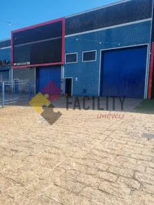 Galpão/Depósito/Armazém para alugar, 330m² no Vila Paraíso, Campinas