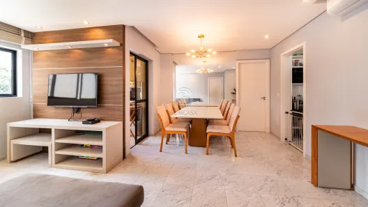 Apartamento com 3 Quartos à venda, 95m² no Água Verde, Curitiba