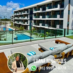 Apartamento com 1 Quarto à venda, 28m² no , Ipojuca