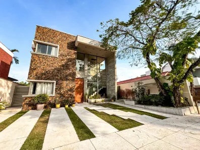 Casa de Condomínio com 5 Quartos à venda, 359m² no Lagoinha, Ubatuba