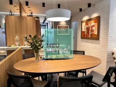 Apartamento com 3 Quartos à venda, 105m² no Jurerê, Florianópolis