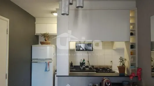 Apartamento com 3 Quartos à venda, 52m² no Vila São Francisco, Hortolândia