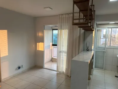 Apartamento com 2 Quartos para alugar, 56m² no Vila Rosa, Goiânia