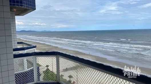 Apartamento com 3 Quartos à venda, 122m² no Guilhermina, Praia Grande
