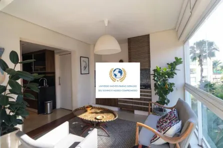 Apartamento com 2 Quartos para alugar, 103m² no Fazenda São Quirino, Campinas