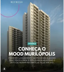 Apartamento com 3 Quartos à venda, 65m² no Serraria, Maceió