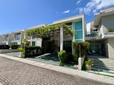 Casa de Condomínio com 3 Quartos à venda, 250m² no Sabiaguaba, Fortaleza