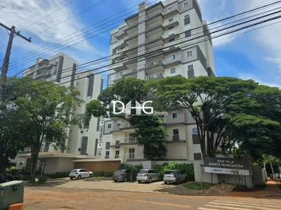 Apartamento com 3 Quartos à venda, 83m² no Santa Terezinha, Paulínia