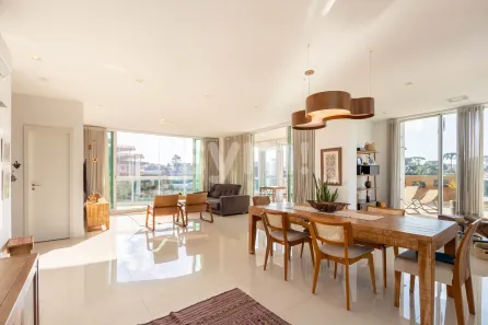 Cobertura com 4 Quartos à venda, 323m² no Mercês, Curitiba