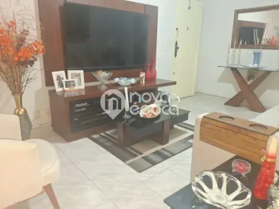 Apartamento com 2 Quartos à venda, 56m² no Grajaú, Rio de Janeiro