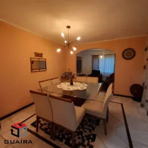 Casa com 2 Quartos à venda, 125m² no Parque Jaçatuba, Santo André