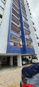 Apartamento com 2 Quartos à venda, 83m² no Casa Amarela, Recife