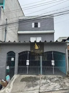 Sobrado com 7 Quartos à venda, 260m² no Jardim São João (Zona Norte), São Paulo
