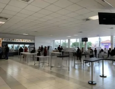Galpão/Depósito/Armazém para alugar, 4555m² no Silveira, Santo André