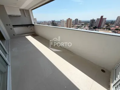 Apartamento com 3 Quartos à venda, 87m² no Vila Independência, Piracicaba