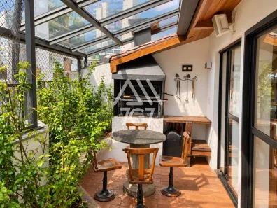 Cobertura com 3 Quartos à venda, 188m² no Vila Olímpia, São Paulo