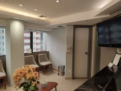 Sala Comercial à venda, 106m² no Itaim Bibi, São Paulo
