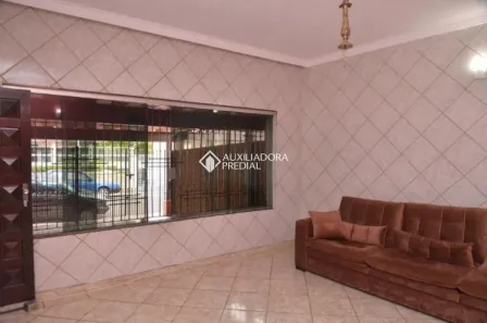 Casa com 3 Quartos para alugar, 216m² no Bangú, Santo André