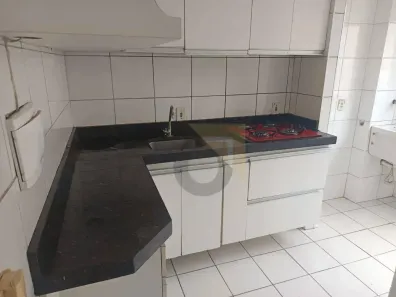 Apartamento com 2 Quartos à venda, 49m² no Residencial Takanos, Campinas