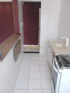 Apartamento com 2 Quartos à venda, 47m² no Vila Urupês, Suzano
