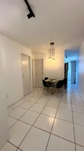 Apartamento com 2 Quartos para alugar, 43m² no Alvorada, Manaus