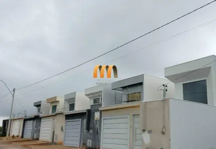 Casa com 3 Quartos à venda, 105m² no Residencial Campos do Jordão, Anápolis