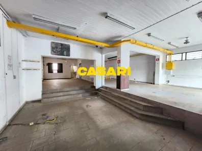 Ponto Comercial à venda, 432m² no Centro, São Bernardo do Campo