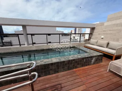 Flat com 1 Quarto à venda, 33m² no Bessa, João Pessoa