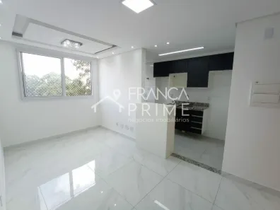 Apartamento com 2 Quartos para alugar, 44m² no Jardim Íris, São Paulo