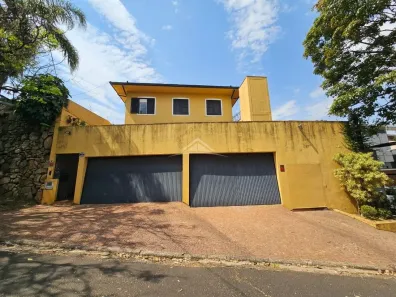 Imóvel Comercial com 4 Quartos à venda, 380m² no Jardim das Paineiras, Campinas