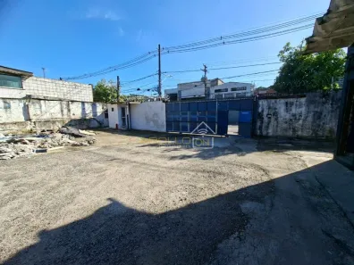 Galpão/Depósito/Armazém para alugar, 40m² no Macuco, Santos