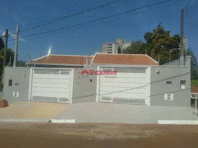Casa com 3 Quartos para alugar, 123m² no Jardim dos Calegaris, Paulínia