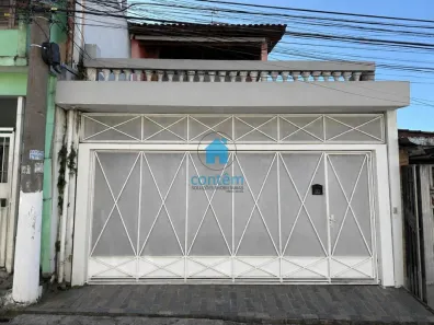 Sobrado com 3 Quartos à venda, 152m² no km 18, Osasco