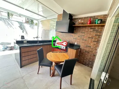 Casa de Condomínio com 3 Quartos à venda, 253m² no Apaga Fogo, Valinhos