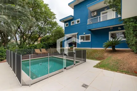 Casa de Condomínio com 4 Quartos à venda, 440m² no Loteamento Alphaville Campinas, Campinas