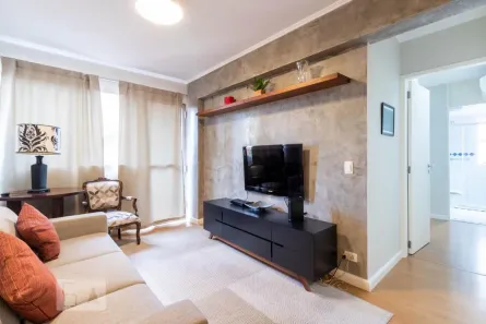 Apartamento com 1 Quarto à venda, 61m² no Vila Olímpia, São Paulo