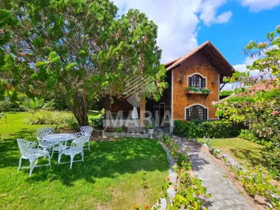 Casa de Condomínio com 4 Quartos à venda, 100m² no Ebenezer, Gravatá