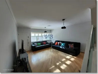 Casa com 3 Quartos à venda, 173m² no Vila Gilda, Santo André