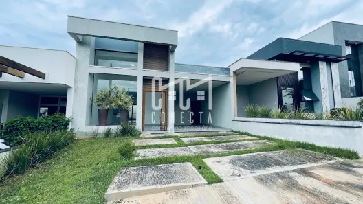 Casa de Condomínio com 3 Quartos à venda, 134m² no Residencial Duas Marias, Indaiatuba