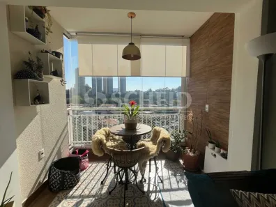 Apartamento com 2 Quartos à venda, 66m² no Jardim Ester, São Paulo