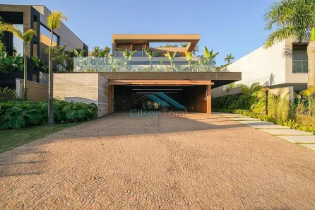 Casa de Condomínio com 5 Quartos à venda, 1100m² no Tamboré, Santana de Parnaíba