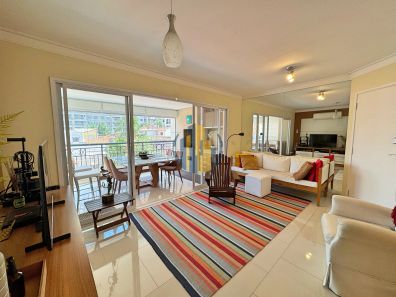 Apartamento com 3 Quartos à venda, 92m² no Vila Clementino, São Paulo