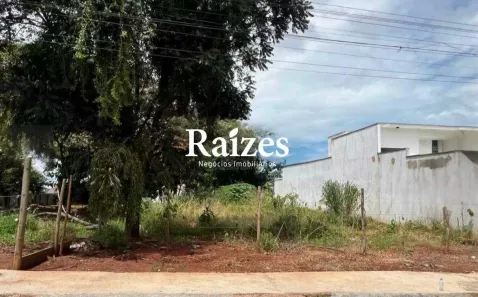Lote/Terreno à venda, 425m² no Cidade Jardim, Uberlândia