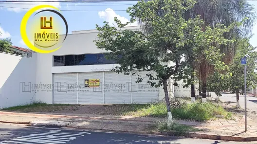 Galpão/Depósito/Armazém para alugar, 151m² no Jardim Canaã, São José do Rio Preto