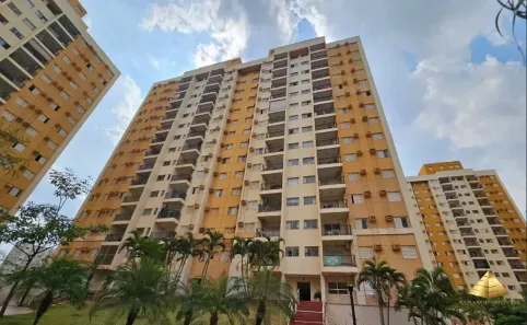 Apartamento com 3 Quartos à venda, 80m² no Morada da Serra, Cuiabá