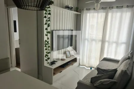 Apartamento com 1 Quarto à venda, 41m² no Jardim Santa Emília, São Paulo