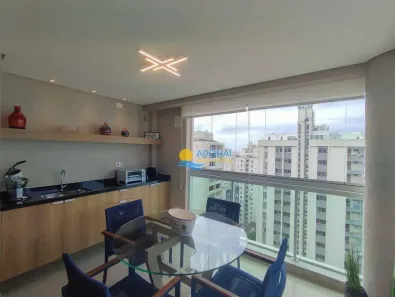 Apartamento com 2 Quartos à venda, 70m² no Pitangueiras, Guarujá
