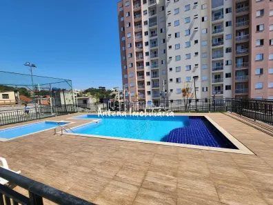 Apartamento com 2 Quartos à venda, 50m² no Jardim Rodrigues Alves, Ferraz de Vasconcelos