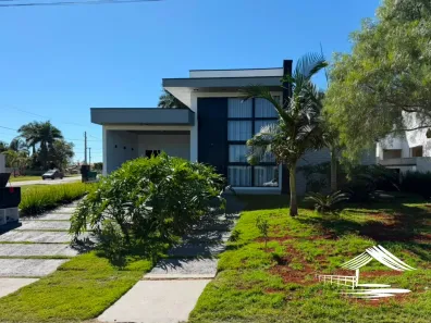 Casa de Condomínio com 3 Quartos à venda, 450m² no Condomínio Ninho Verde, Porangaba