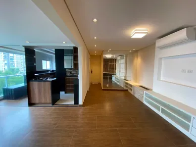 Apartamento com 2 Quartos para alugar, 77m² no Jardim Fonte do Morumbi, São Paulo